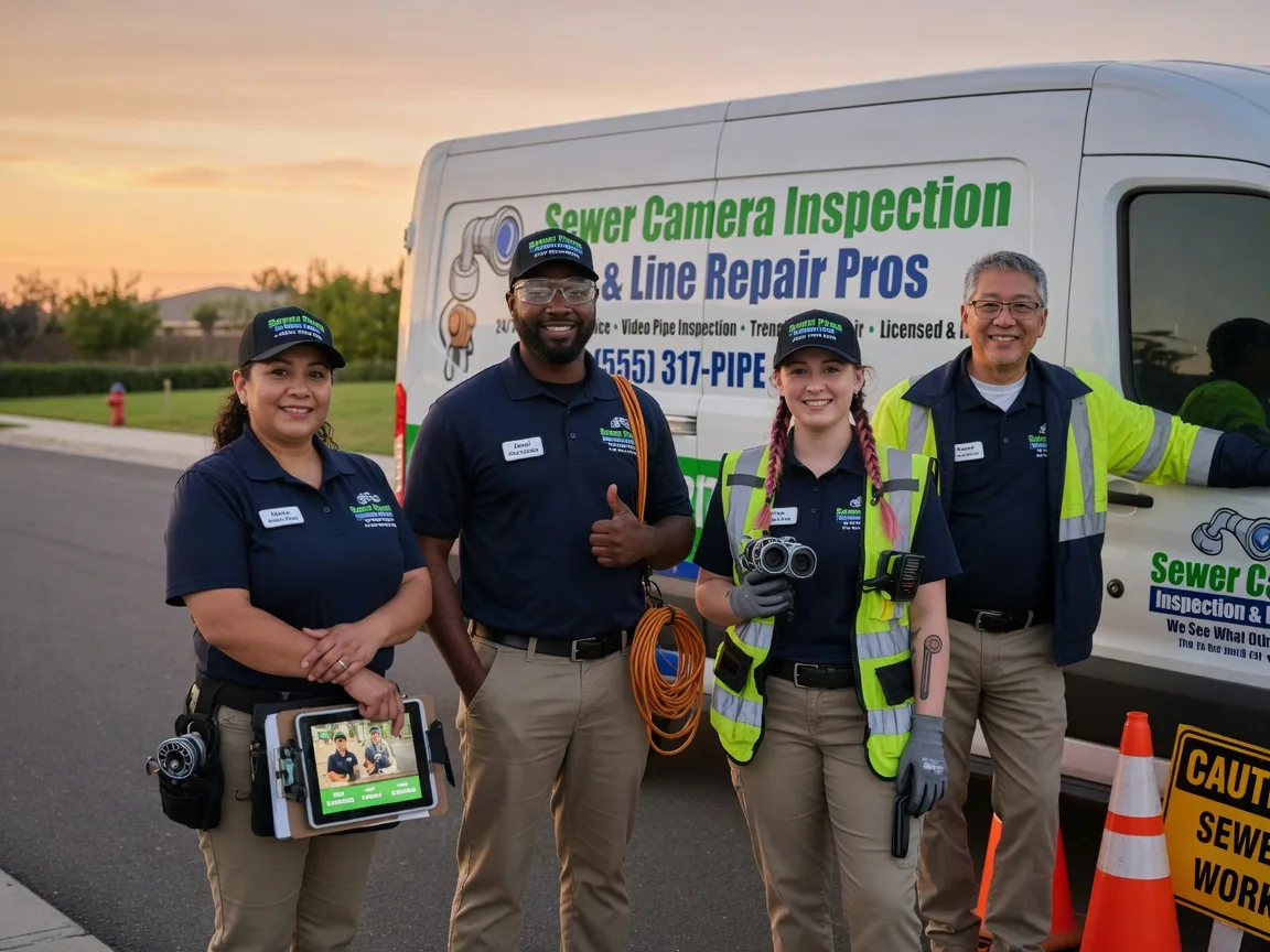 Sewer Line Repair company in Verbank, NY